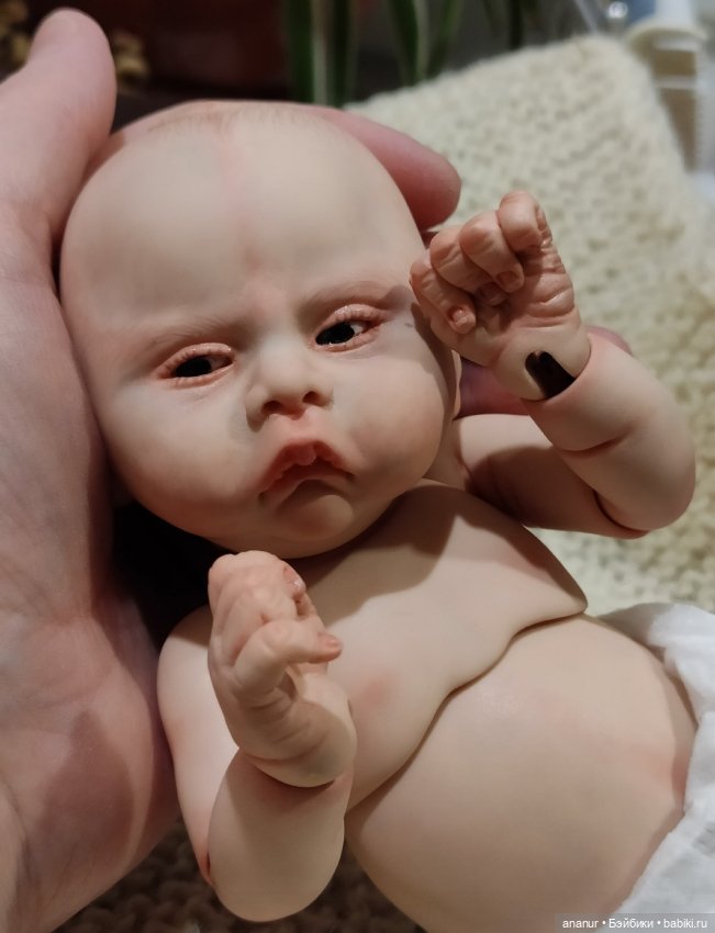 Бжд малыши. Мини тираж. Пробный