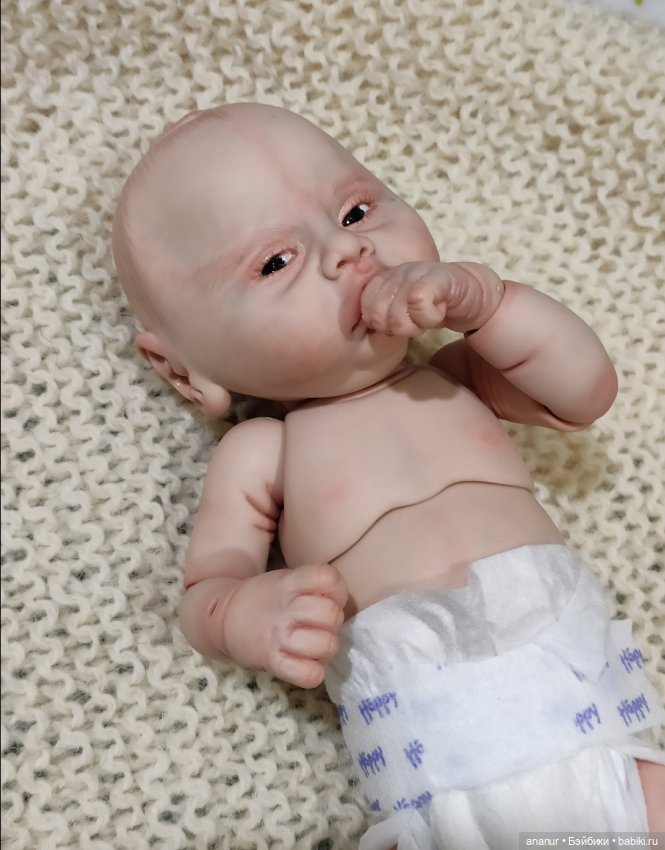 Бжд малыши. Мини тираж. Пробный