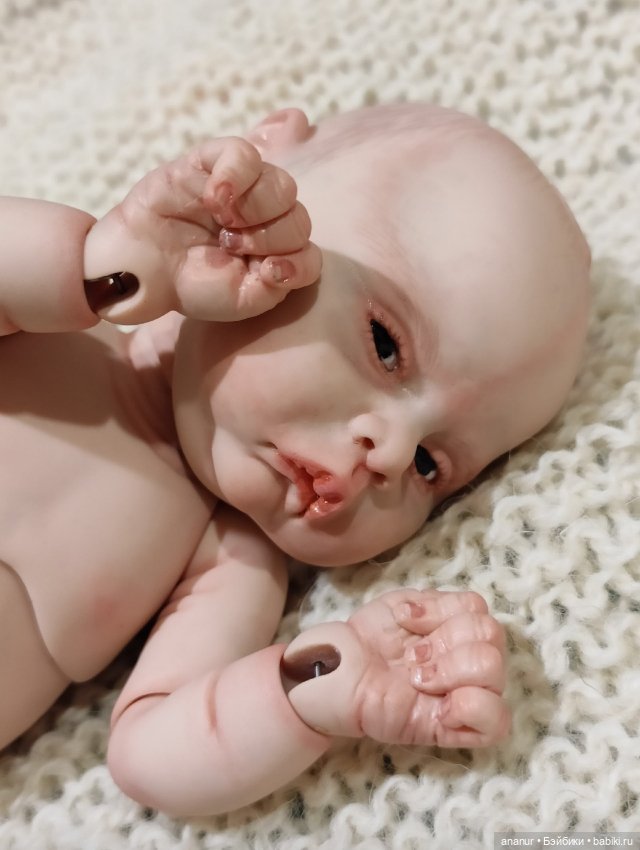 Бжд малыши. Мини тираж. Пробный