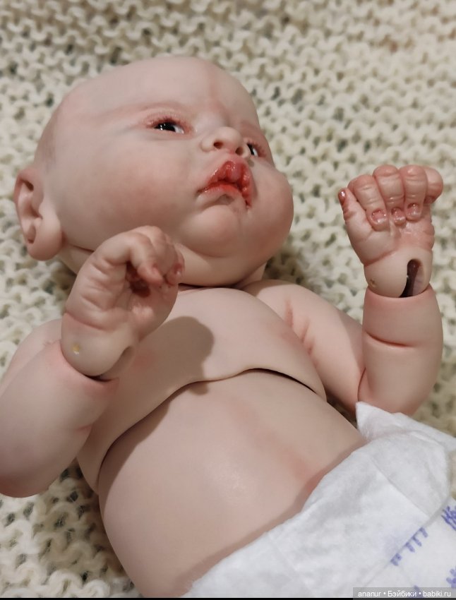 Бжд малыши. Мини тираж. Пробный