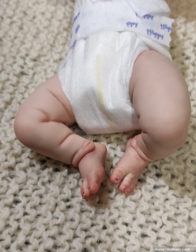 Бжд малыши. Мини тираж. Пробный