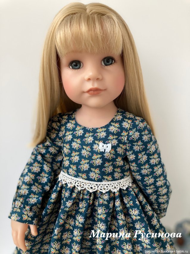 Снова платья — Одежда и обувь для кукол своими руками: фото