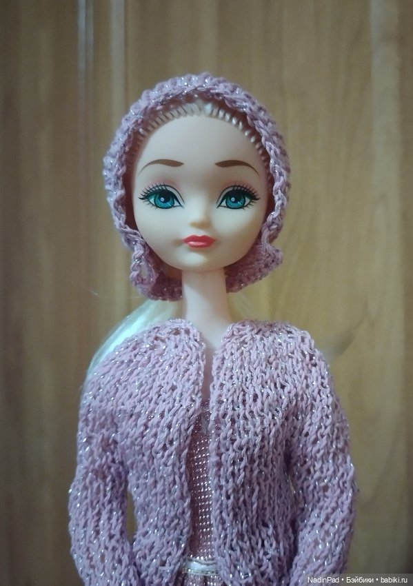 Кофточка — Аналоги Барби и куклы 1/6: клоны 90 (фото 5)
