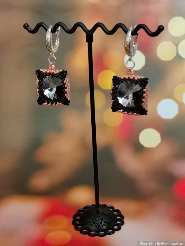 Соприкосновение — Наши хобби и творчество: вышивка (фото 3)