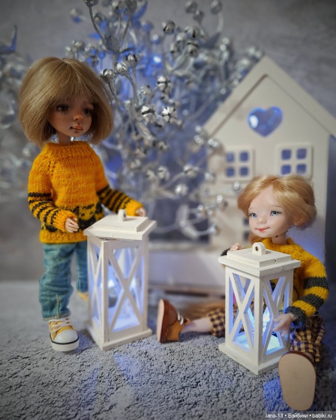 Рубрика "Декабрьские радости"