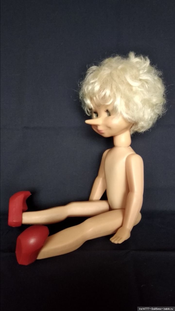 Куклы детства всегда наполнены воспоминаниями и теплом