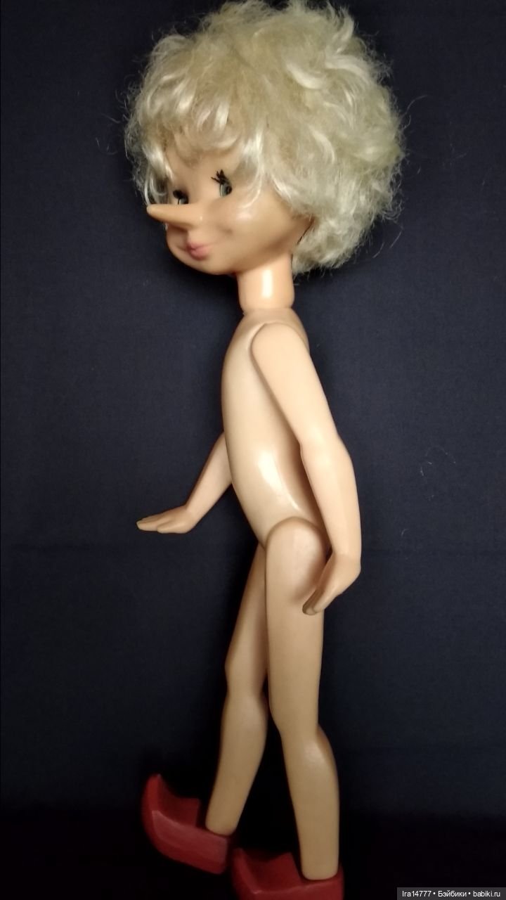 Куклы детства всегда наполнены воспоминаниями и теплом (фото 3)