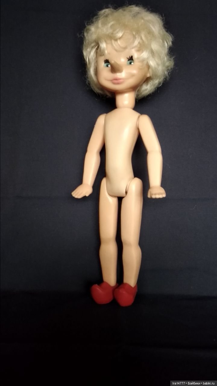 Куклы детства всегда наполнены воспоминаниями и теплом (фото 2)