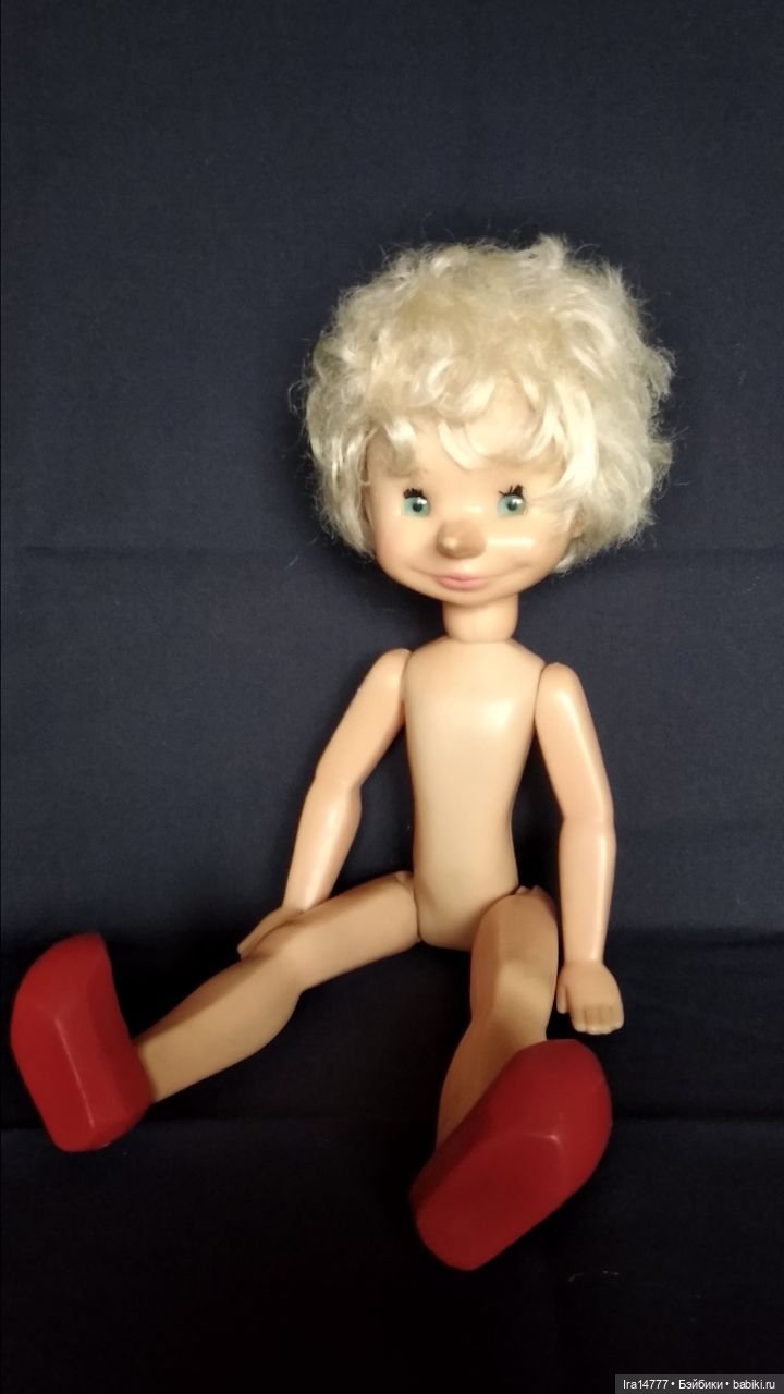 Куклы детства всегда наполнены воспоминаниями и теплом (фото 5)