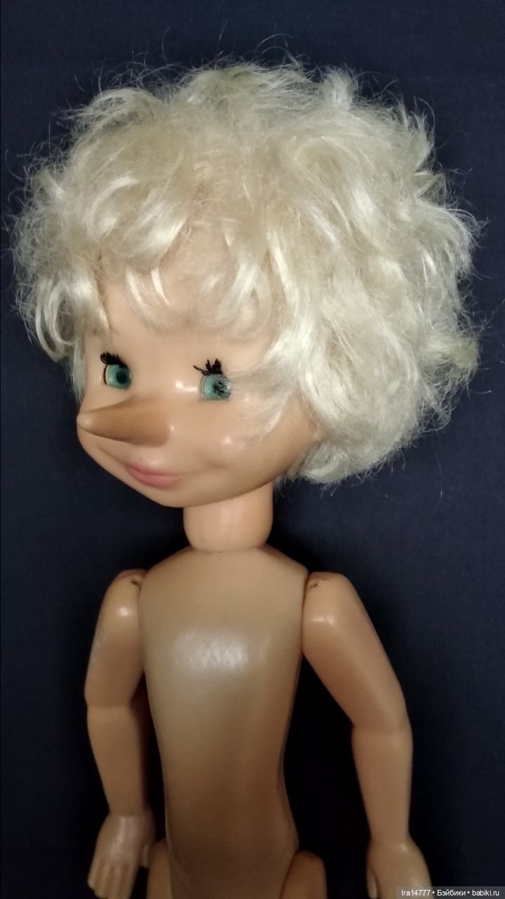 Куклы детства всегда наполнены воспоминаниями и теплом (фото 4)