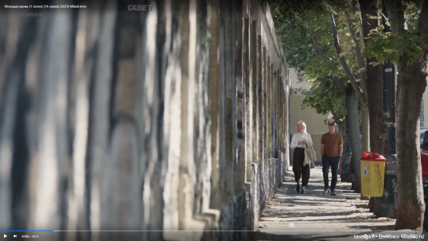 Лёгкий чешский детектив 2025 года с ноткой ностальгии