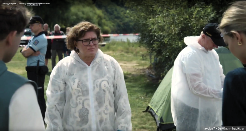 Лёгкий чешский детектив 2025 года с ноткой ностальгии