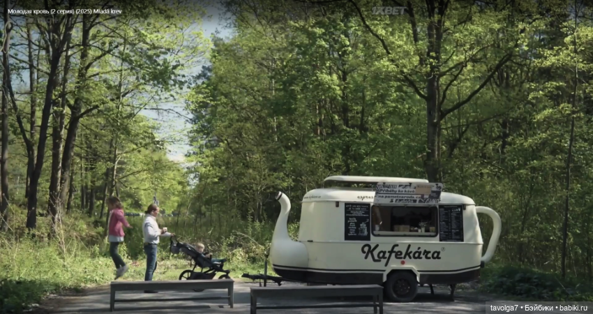 Лёгкий чешский детектив 2025 года с ноткой ностальгии (фото 6)