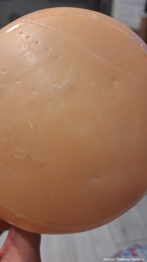 Прошу помощи с головой — Ремонт и реставрация кукол: тело (фото 3)