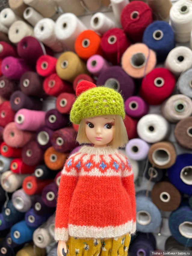 Любимый шоппинг с Ликкой — Куклы Takara Tomy (Такара): Licca (Ликка)