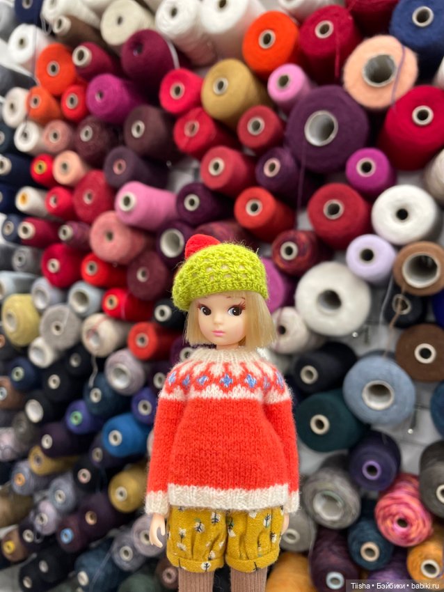 Любимый шоппинг с Ликкой — Куклы Takara Tomy (Такара): Licca (Ликка)