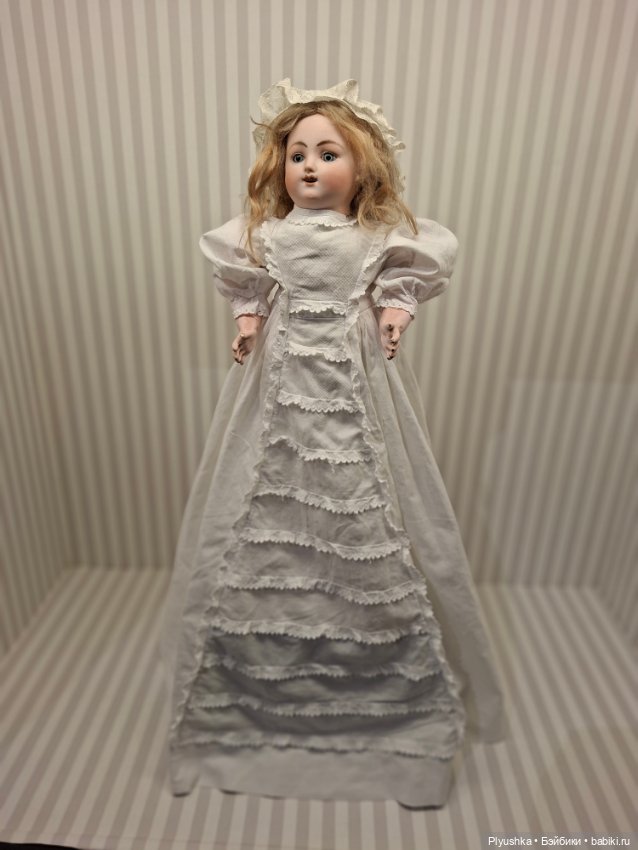 Выставка "Августейшие. Куклы", часть 1