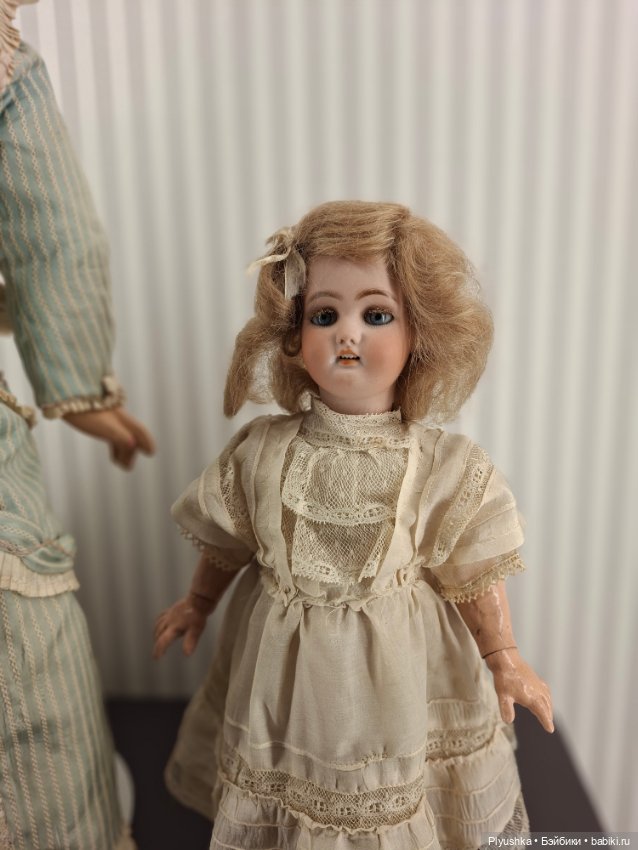 Выставка "Августейшие. Куклы", часть 2