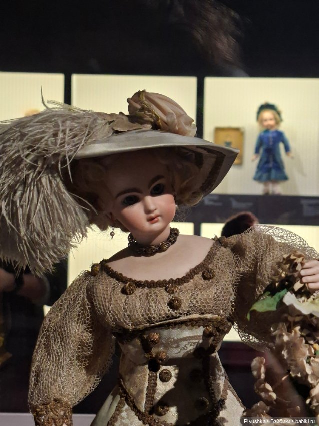 Выставка "Августейшие. Куклы", часть 1 (фото 5)