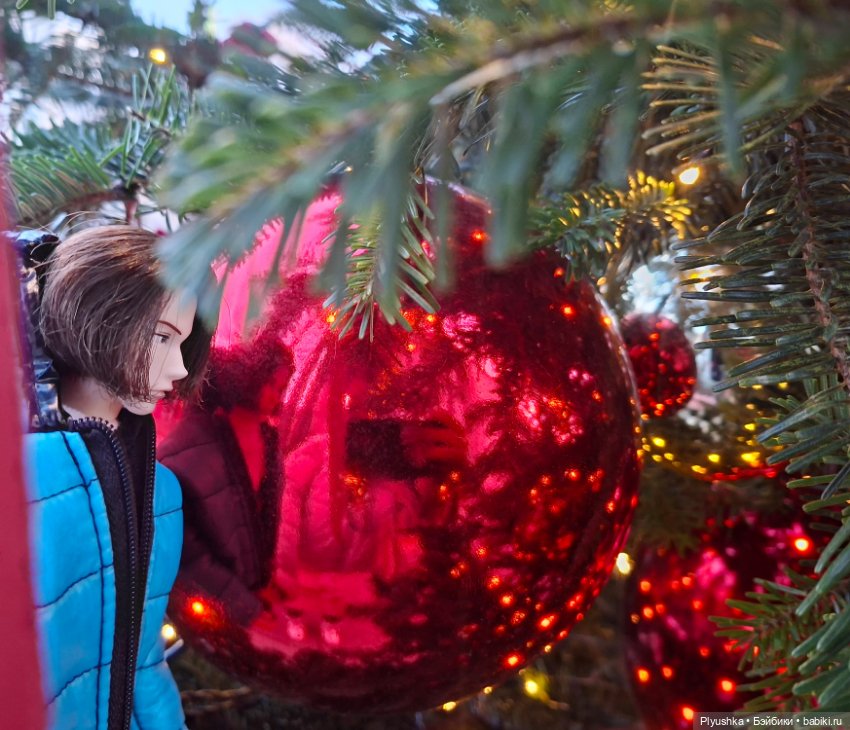 Хиро и декабрьская Москва (фото 7)