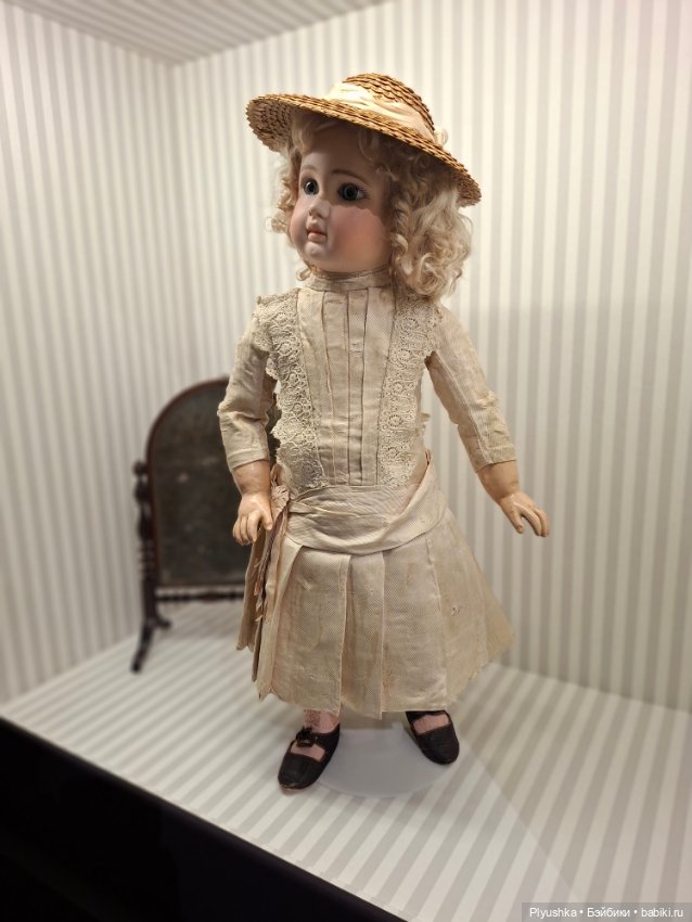 Выставка "Августейшие. Куклы", часть 2 (фото 5)