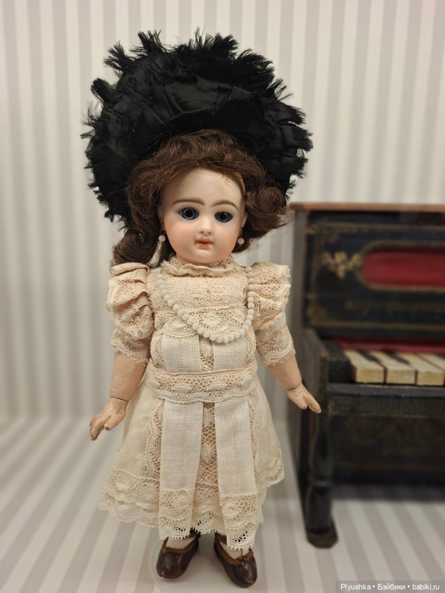 Выставка "Августейшие. Куклы", часть 1