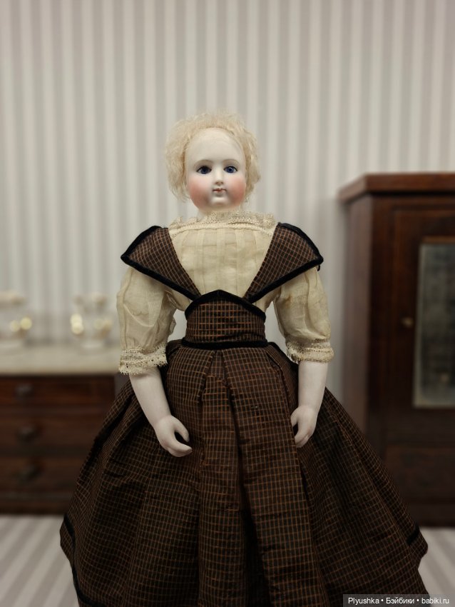 Выставка "Августейшие. Куклы", часть 2 (фото 9)