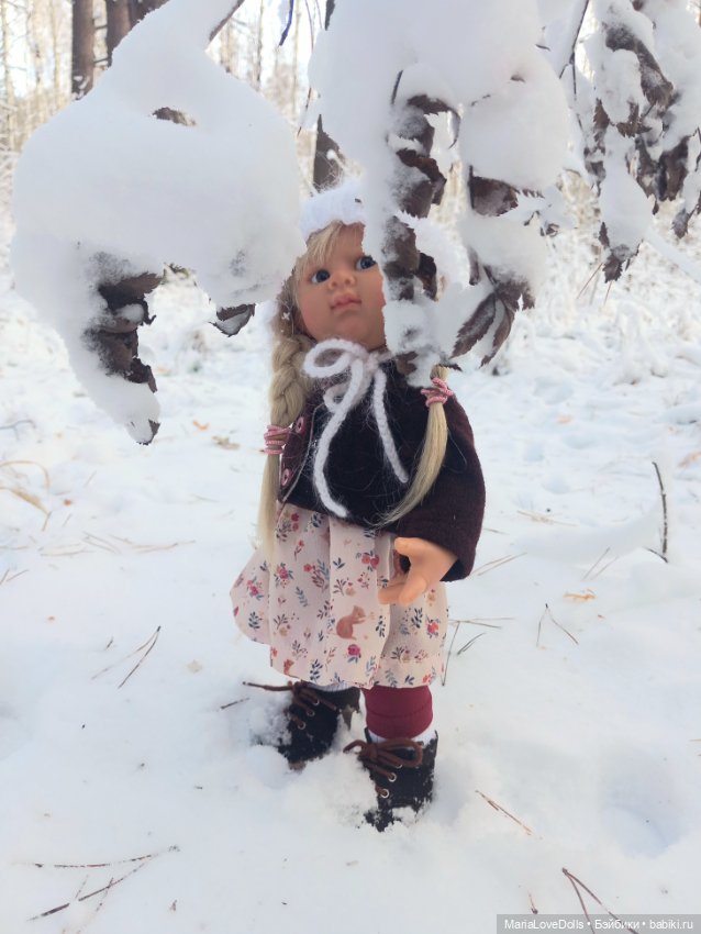 Сказку не спугнуть — Куклы Rosemarie Anna Muller (Мюллер): Вихтели (Wichtel) (фото 5)