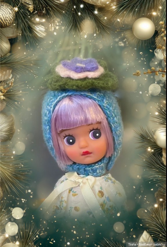 Конфетно-мандариновое настроение