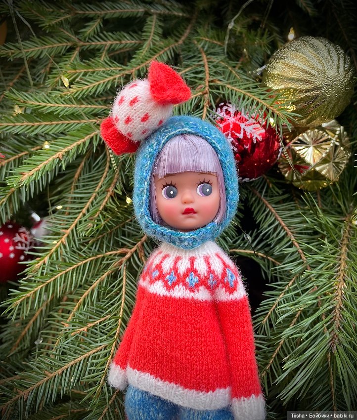 Конфетно-мандариновое настроение (фото 9)