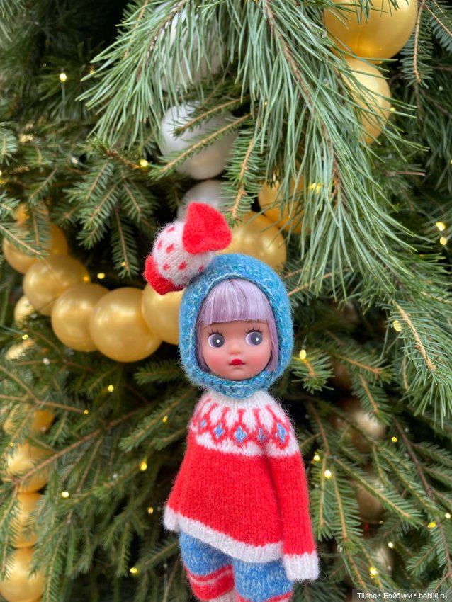 Конфетно-мандариновое настроение