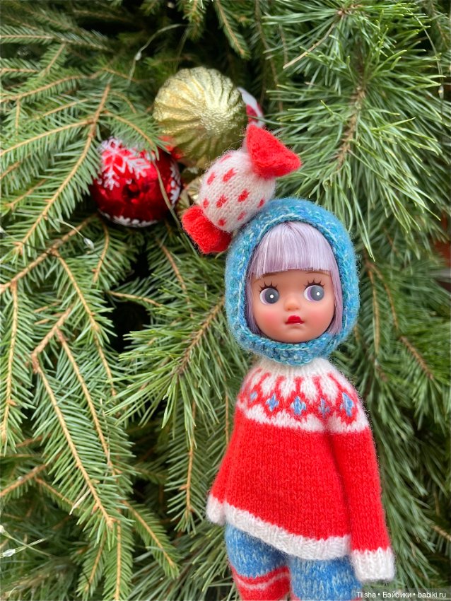 Конфетно-мандариновое настроение (фото 10)