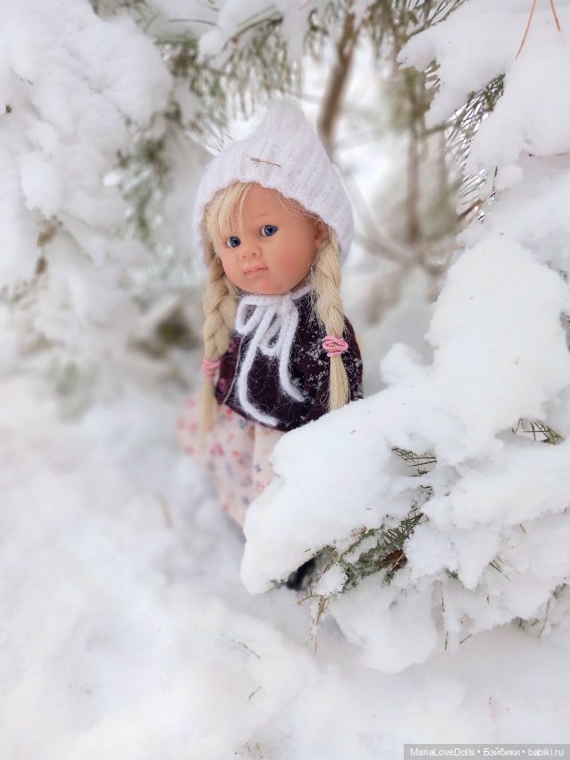 Сказку не спугнуть — Куклы Rosemarie Anna Muller (Мюллер): Вихтели (Wichtel)