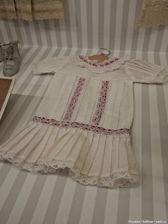 Выставка "Августейшие. Куклы", часть 1