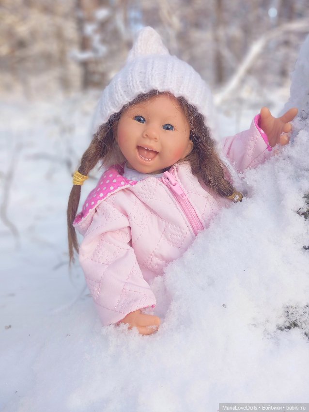 Сказку не спугнуть — Куклы Rosemarie Anna Muller (Мюллер): Вихтели (Wichtel)