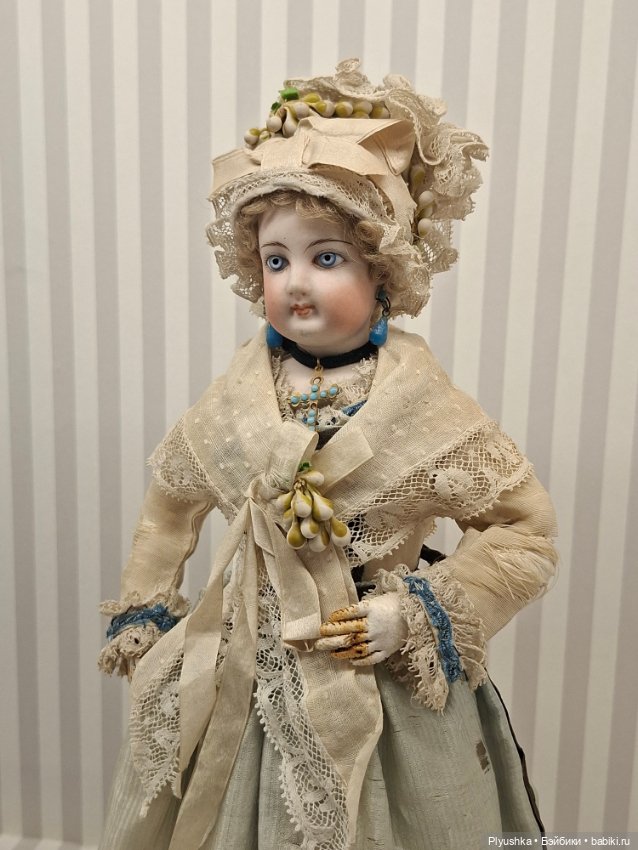 Выставка "Августейшие. Куклы", часть 2