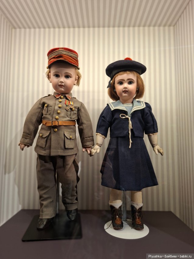 Выставка "Августейшие. Куклы", часть 2 (фото 4)