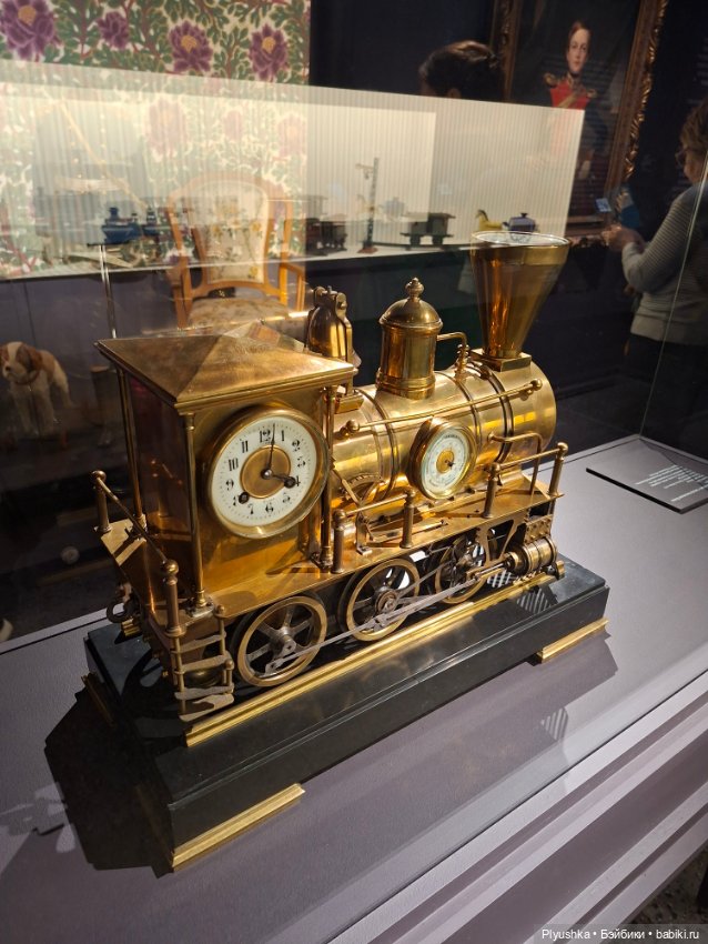 Выставка "Августейшие. Куклы", часть 2