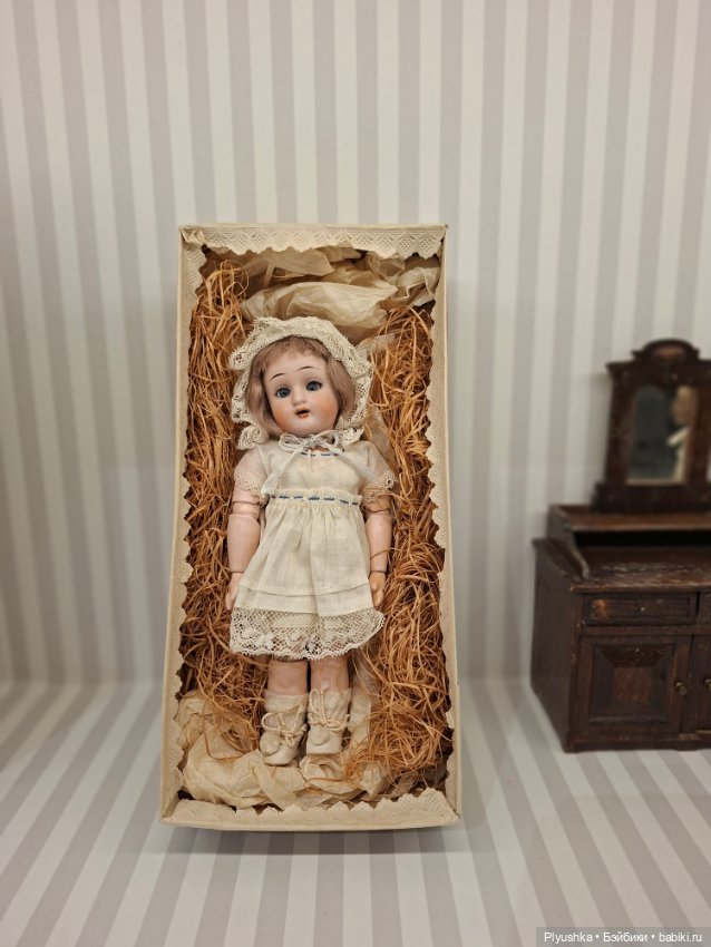 Выставка "Августейшие. Куклы", часть 1