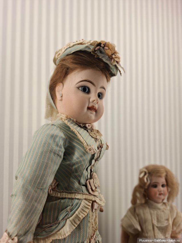 Выставка "Августейшие. Куклы", часть 2