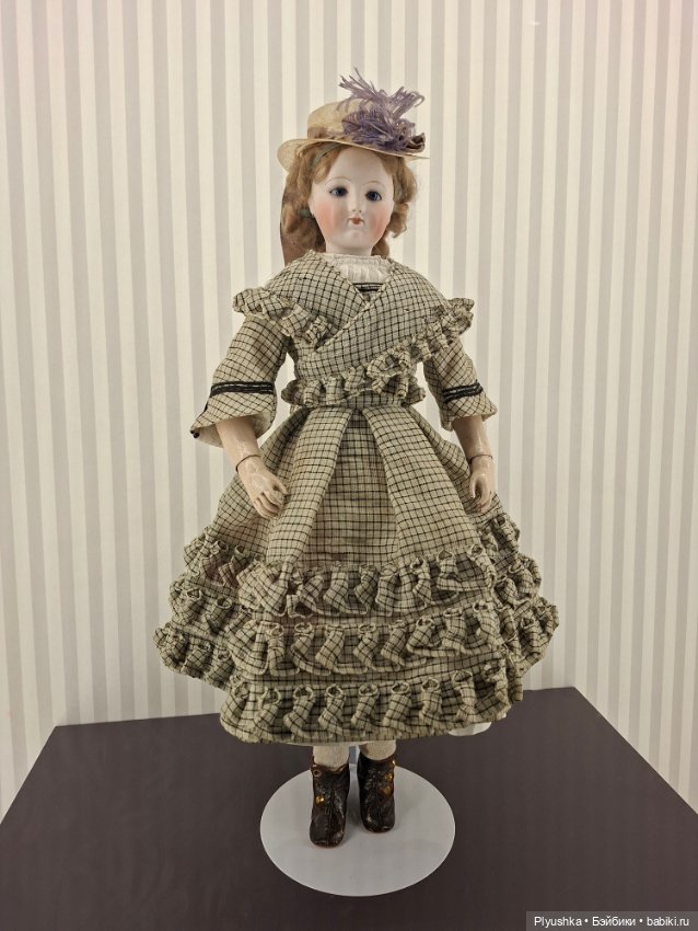 Выставка "Августейшие. Куклы", часть 1 (фото 2)