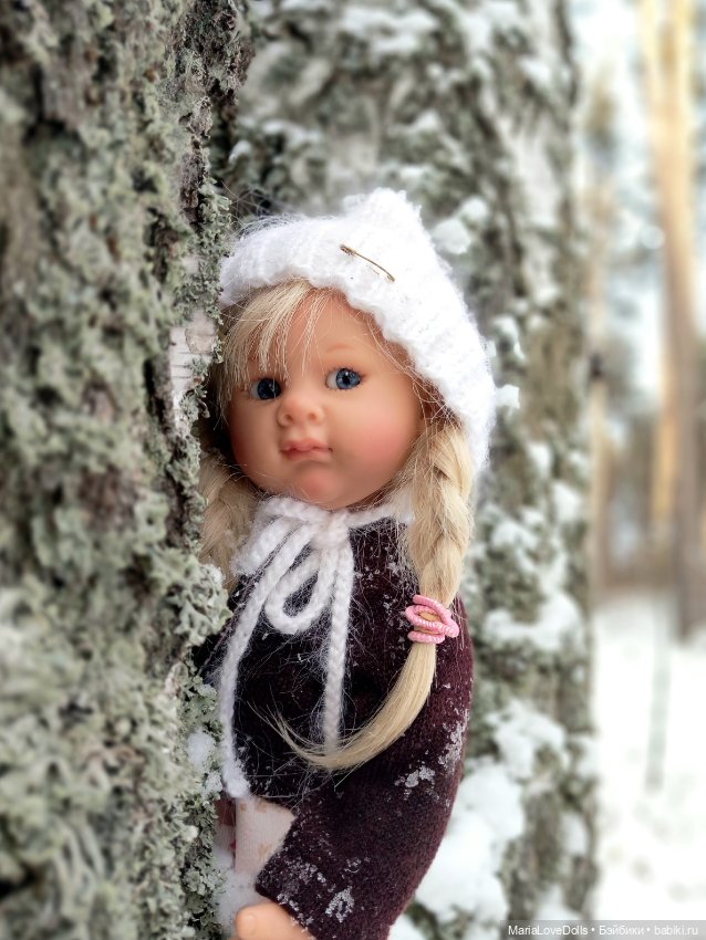 Сказку не спугнуть — Куклы Rosemarie Anna Muller (Мюллер): Вихтели (Wichtel)