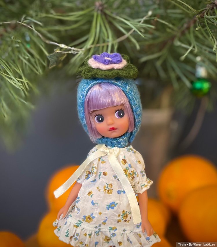 Конфетно-мандариновое настроение