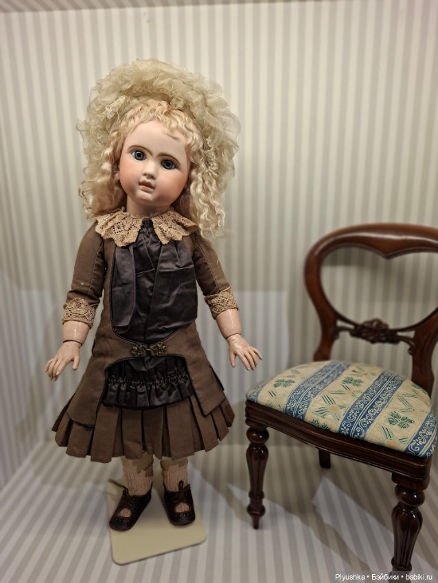 Выставка "Августейшие. Куклы", часть 2 (фото 3)