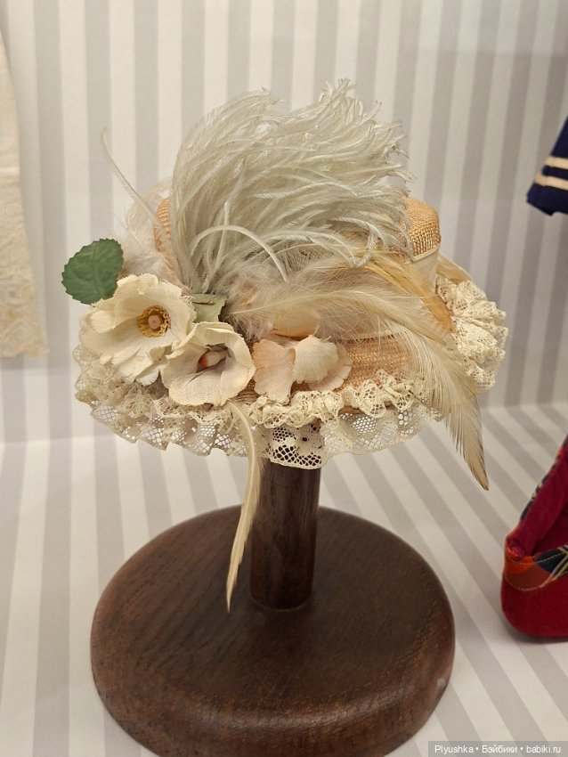 Выставка "Августейшие. Куклы", часть 1