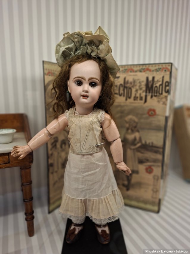 Выставка "Августейшие. Куклы", часть 1