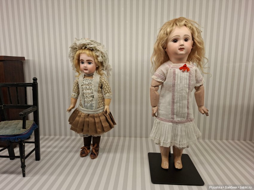 Выставка "Августейшие. Куклы", часть 2 (фото 10)