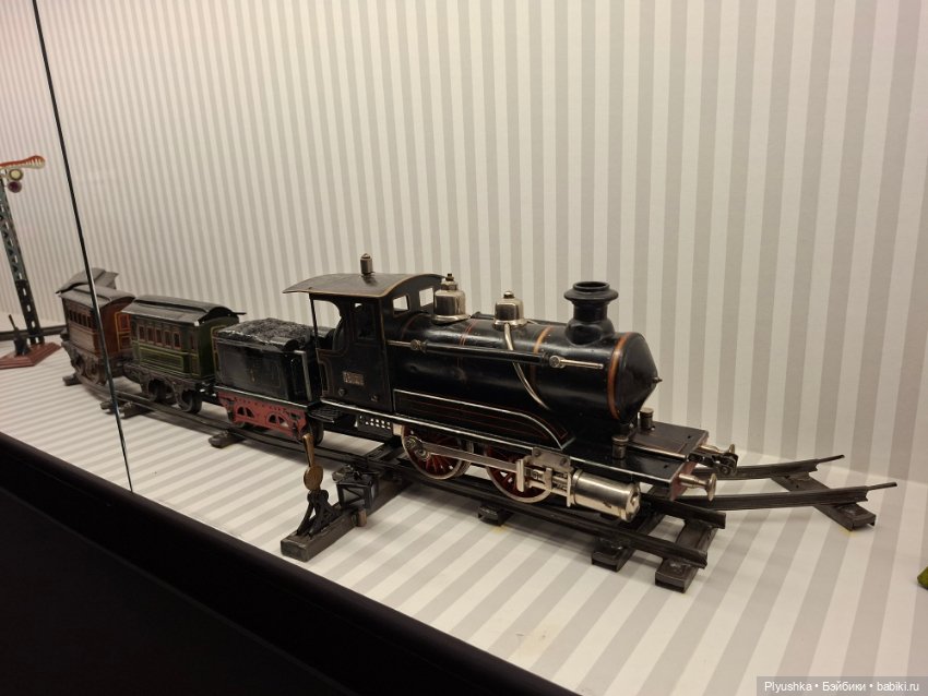 Выставка "Августейшие. Куклы", часть 2