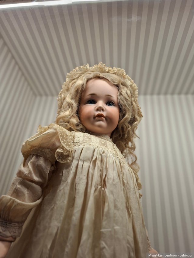 Выставка "Августейшие. Куклы", часть 2 (фото 6)