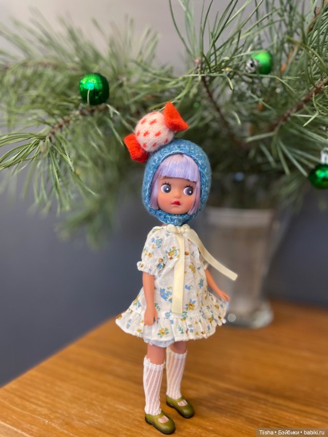 Конфетно-мандариновое настроение